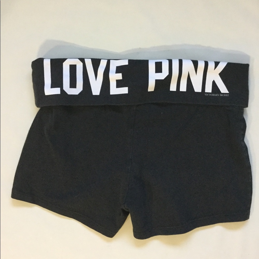 PINK Victoria’s Secret SEXY Short  LOVE PINK❤️ - Picture 3 of 4